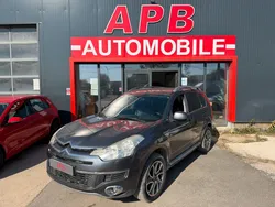 Citroen c-crosser 2.2 hdi 16v 4x4 156 cv 7 places