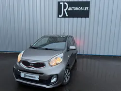 Kia Picanto Active 1.0 3P