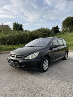 Peugeot 307 1.4hdi diesel