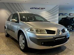 Renault Mégane 1.5 dCi Dynamique