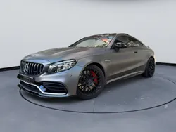 MERCEDES CLASSE C COUPE 63 S Mercedes-AMG 9G-MCT SPEEDSHIFT AMG