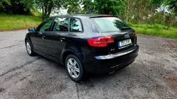 Audi A3 Sportback