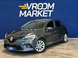 RENAULT Clio 1.0 100ch Intens - 2020 - 87 985 km - CarPlay - Faible kilométrage