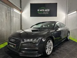 Audi A7 Sportback 1.8 TFSI 190ch S Line S Tronic 7