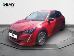 Peugeot 208 Electrique 50 kWh 136ch Allure Pack