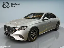 Mercedes-Benz E 220 d Avantgarde