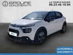 Citroen C3 1.2 PureTech 110ch S&S Shine Business EAT6 132-133g