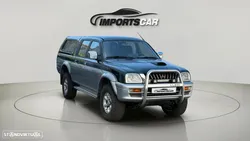 Mitsubishi L200 2.5 TD Strakar CD