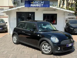 MINI 1.6 75ch - 2012 - 97 300 km - Toit ouvrant - Bluetooth