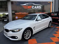 BMW 418 D corporate edition auto