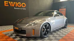 NISSAN 350Z Z33 COUPE 3.5i V6 313ch PACK BOSE LIGNE COBRA SIEGE CHAUFFANT