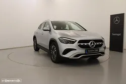 Mercedes-Benz GLA 200 Standard