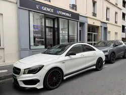 MERCEDES CLASSE CLA 45 AMG 4Matic Speedshift - Toit Ouvrant Panoramique