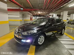 Renault Mégane Sport Tourer 1.5 dCi Limited SS