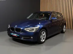 BMW 116 d EDynamics Line Sport