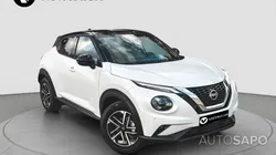 Nissan Juke de 2024