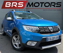 Dacia Sandero STEPWAY 1.5 BLUEDCI 95