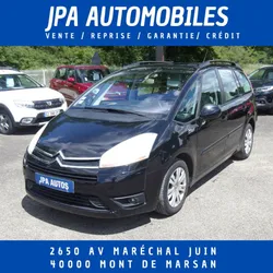 Grand C4 Picasso 1.6 HDi110 FAP Business BMP6 7pl