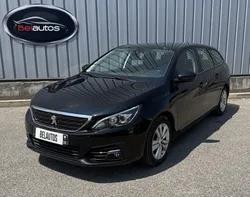 Peugeot 308 sw 1.5 bluehdi 130ch eat8 208000kms
