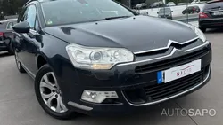 Citroen C5 2.0 HDi Exclusive Auto-A. de 2009