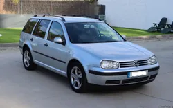 VW Golf 4 1.9tdi 90cv Poucos km