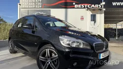 BMW Série 2 Active Tourer de 2016