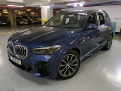 BMW X5 45 e xDrive Pack M