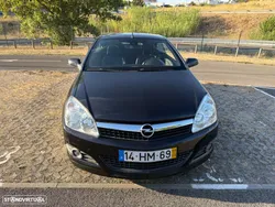 Opel Astra Cabrio TwinTop 1.9 CDTi