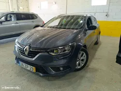 Renault Mégane Sport Tourer 1.3 TCe Limited