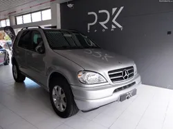 Mercedes-Benz ML 270 cdi aut.