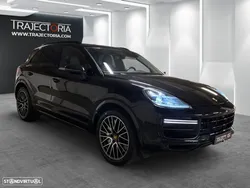 Porsche Cayenne Turbo Tiptronic S