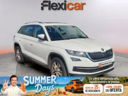 SKODA Kodiaq 2.0TDI AB tech Ambition 4x2 DSG 110kW