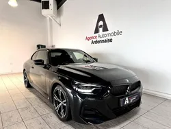 BMW Serie 2 Coupe 218iA 156ch M Sport