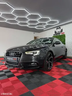 Audi A5 2.0 TDI Ultra DPF