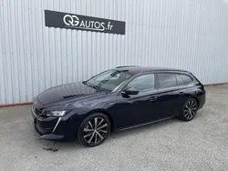 PEUGEOT 508 SW 2.0 BlueHDi S&S / 160 Ch / BV EAT8 / BREAK Fintion GT Line / GTIE 12 mois