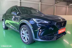 Cupra Formentor 1.4 e-Hybrid DSG