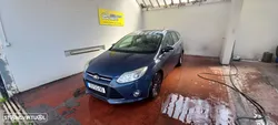 Ford Focus SW 1.6 TDCi Titanium Best Econetic