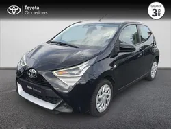 Toyota Aygo 1.0 VVT-i 72ch x-play x-app 5p MC18