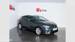 SEAT Ibiza 1.0 TSI FR
