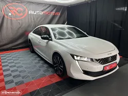 Peugeot 508 1.6 Hybrid GT e-EAT8