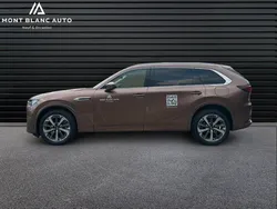 MAZDA CX-80 3.3L e-SKYACTIV D 254 ch 4x4 BVA8 Takumi Plus