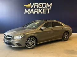 MERCEDES-BENZ CLA 2.1 D 177ch SENSATION - 2015 - Toit ouvrant - LED - Automatique