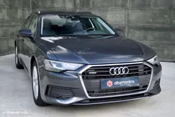 Audi A6 Avant 50 TFSIe quattro S tronic