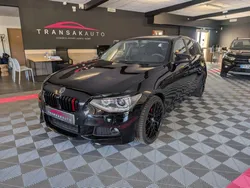 BMW SERIE 1 F20 114i 102 ch 132g Première