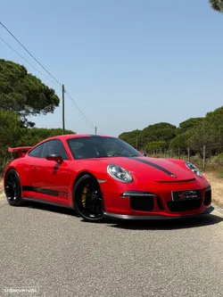 Porsche 911 (991) GT3