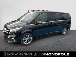 Mercedes-benz Classe V 300 d Extra-Long Avantgarde Intégrale 9G-Tronic