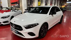 Mercedes-Benz Classe A de 2024