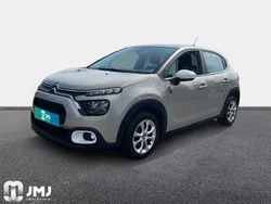 CITROEN C3 PureTech 83 S&S BVM5 YOU