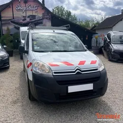 Citroen Berlingo Vu GENERATION-II FOURGON 1.5 BLUEHDI 75 L1 M PRO PACK PREMIUM 0808