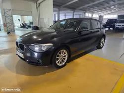 BMW 116 d EfficientDynamics Edition